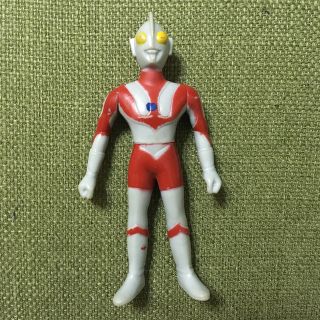 ポピー ウルトラマン ソフビ（6体）（キングザウルスシリーズ・その他）