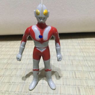 ポピー ウルトラマン ソフビ 昭和 ブルマァク マルサンの通販 by 時論