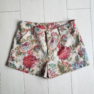 ローズバッド(ROSE BUD)のローズバット　ショートパンツ(ショートパンツ)