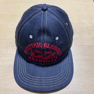 ヒステリックグラマー(HYSTERIC GLAMOUR)のヒステリックグラマー　CAP(キャップ)