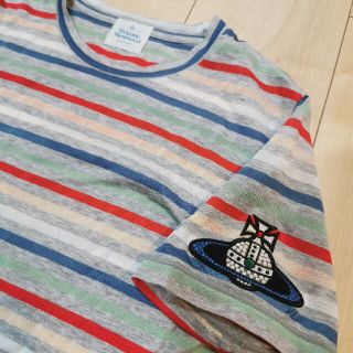 ヴィヴィアンウエストウッド(Vivienne Westwood)のヴィヴィアンウエストウッド Vivienne Westwood 　Tシャツ(Tシャツ/カットソー(半袖/袖なし))