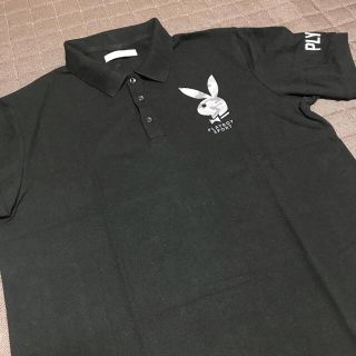 プレイボーイ(PLAYBOY)の★美品　PLAYBOY SPORT  メンズXL　ポロシャツ / シャツ　no5(ポロシャツ)