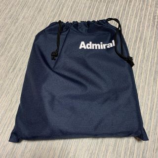 アドミラル(Admiral)のアドミラル Admiral ゴルフ トラベルバッグ 輸送 旅行 飛行機 未使用(バッグ)