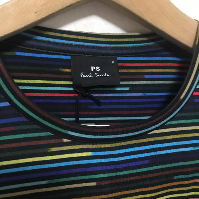 新品未使用　ポールスミス　半袖Tシャツ（M）