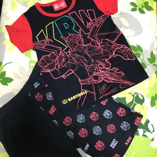 ベビードール(BABYDOLL)の仮面ライダー　110(Tシャツ/カットソー)