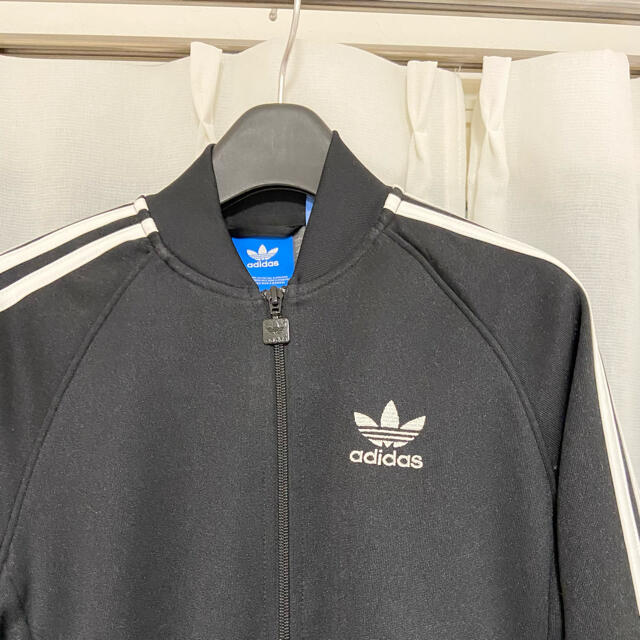 adidas(アディダス)のadidas アディダス ジャージ XS レディースのジャケット/アウター(ブルゾン)の商品写真