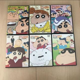 クレヨンしんちゃん　DVD クレしん(アニメ)