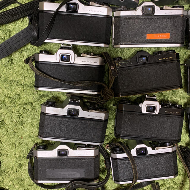 正規品質保証】【正規品質保証】PENTAX SP フィルムカメラ ジャンク 14