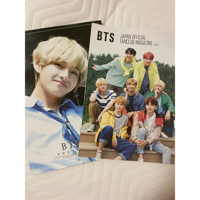 bts グッズ エンタメ/ホビーのCD(K-POP/アジア)の商品写真