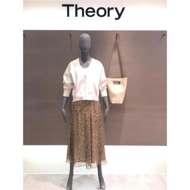 theory(セオリー)のTheory 20ss ロングスカート レディースのスカート(ロングスカート)の商品写真