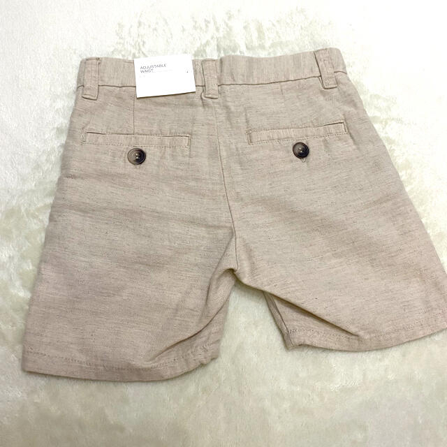 H&H(エイチアンドエイチ)のH&M ハーフパンツ　 キッズ/ベビー/マタニティのキッズ服男の子用(90cm~)(パンツ/スパッツ)の商品写真