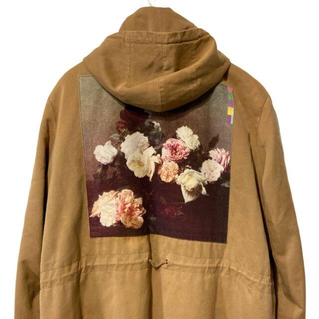 RAF SIMONS(ラフシモンズ)のRAF SIMONS 03aw CLOSER期 モッズコート メンズのジャケット/アウター(モッズコート)の商品写真