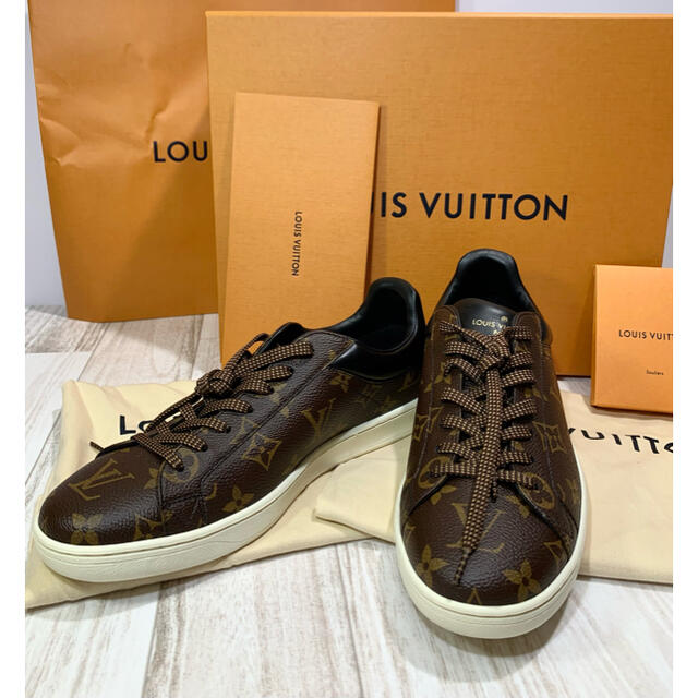 代引き不可】 LOUIS VUITTON - 定価9.1万/20%off☆ルイヴィトン