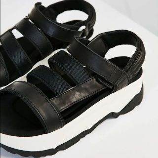 テバ(Teva)の値下げ　Teva Zamora Platform Sandal 厚底　サンダル(サンダル)