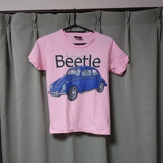 beetleTシャツ(Tシャツ(半袖/袖なし))