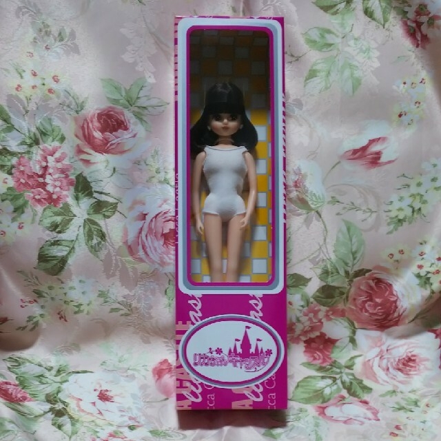 リカちゃんキャッスル コレクションモデル リカちゃん-13の通販 by