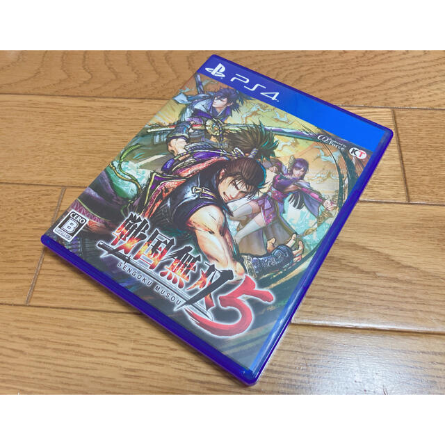 戦国無双5 PS4