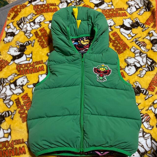 国内正規品 ヒステリックミニ ベスト90 mandhucollege.edu.mv