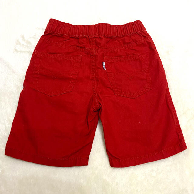 Levi's(リーバイス)のリーバイス　ハーフパンツ　3T キッズ/ベビー/マタニティのキッズ服男の子用(90cm~)(パンツ/スパッツ)の商品写真