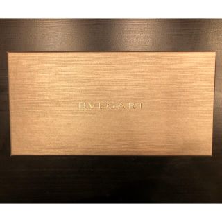 ブルガリ(BVLGARI)のLani様専用　BVLGARI ブルガリ　空き箱(ショップ袋)