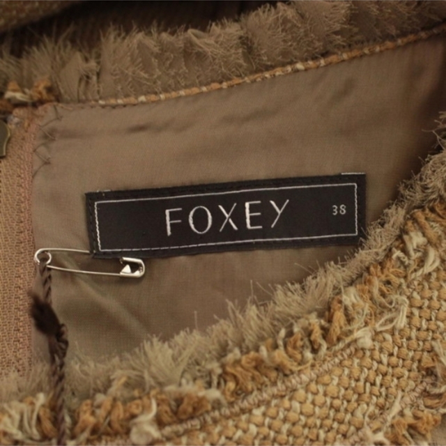 FOXEY(フォクシー)のFOXEY ワンピース レディース レディースのワンピース(ひざ丈ワンピース)の商品写真