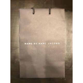 マークバイマークジェイコブス(MARC BY MARC JACOBS)のマークジェイコブス　ショッピングバッグ(ショップ袋)