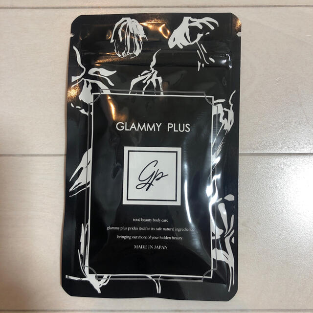 ♡Glammy Plus グラミープラス 4袋♡