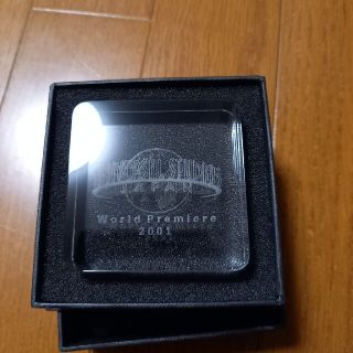 超貴重なUSJ 開業記念ノベルティ 2001年製 クリスタル - www ...