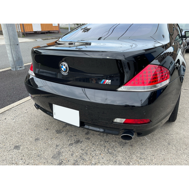 BMW 6シリーズ カスタム　全国ネット最安車両☆金額60万円　売れました☆