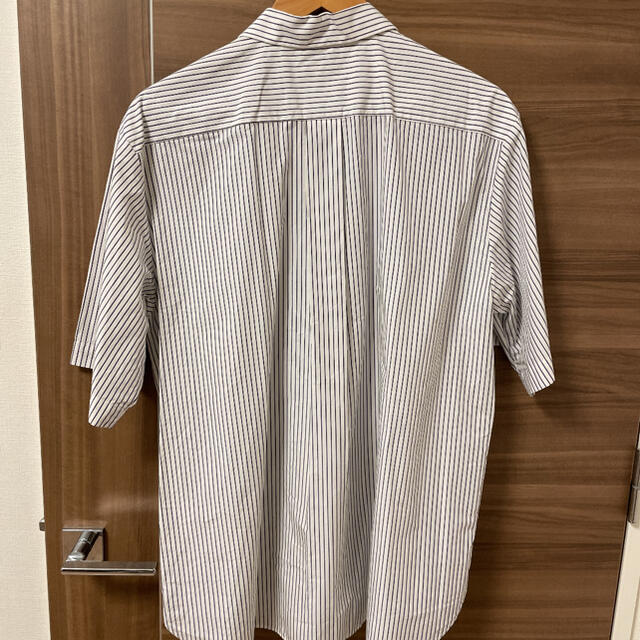 DANTON(ダントン)の【新品・未使用】DANTON ダントン 半袖 ワークシャツ メンズ シャツ メンズのトップス(シャツ)の商品写真