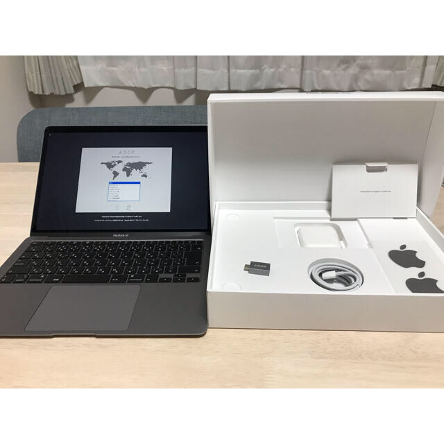 13インチ MacBook AirノートPC