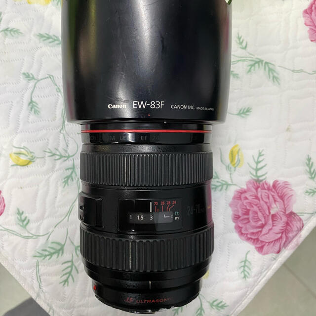 canon 24-70ジャンク