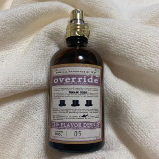 オーバーライド(override)のThe Flavor Design×override南堀江 ファブリックミスト(ユニセックス)