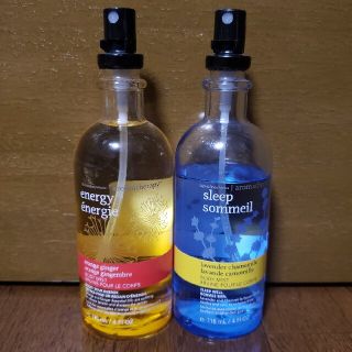 バスアンドボディーワークス(Bath & Body Works)のbath&body works 睡眠　エナジー エッセンシャルオイルミスト(アロマスプレー)