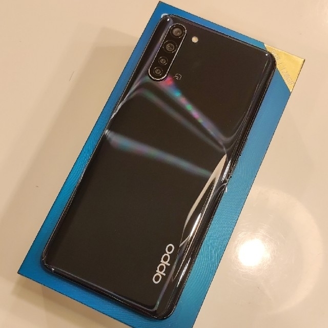 OPPO  Reno3 Aスマートフォン/携帯電話