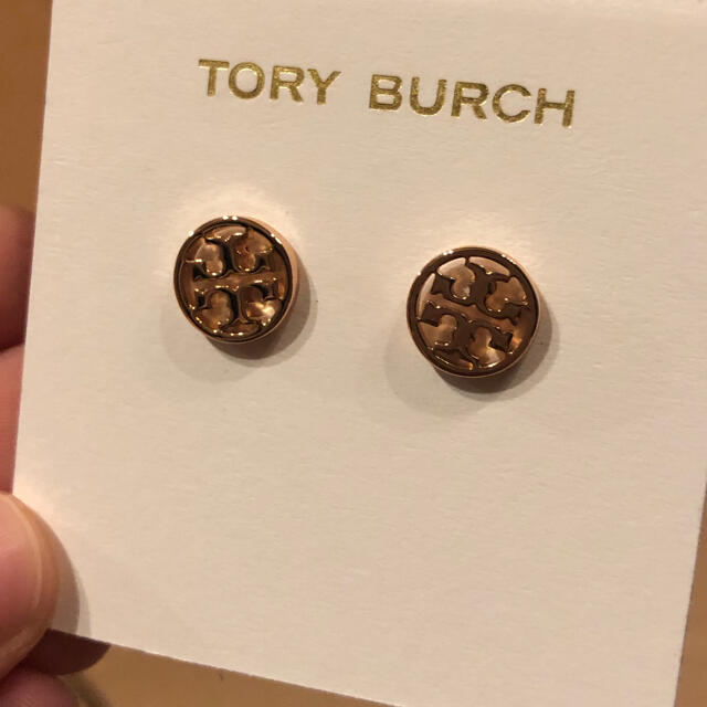 Tory Burch(トリーバーチ)のトリーバーチピアス レディースのアクセサリー(ピアス)の商品写真