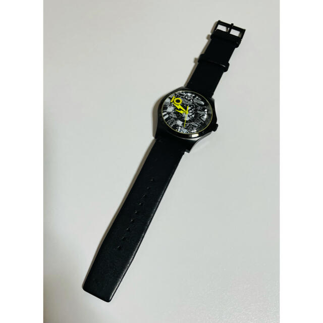 MARC BY MARC JACOBS - 【電池新品の美品】マークバイマーク MARC BY MARC JACOBS - 【電池新品の美品】マークバイマーク