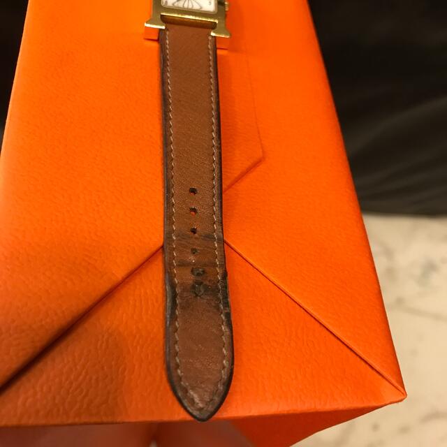 腕時計エルメス HERMES 腕時計 Hウォッチ