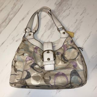 コーチ(COACH)のcoach ハンドバック(ハンドバッグ)