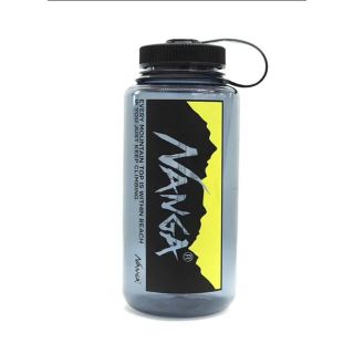 ナンガ(NANGA)のNANGA×NALGENE BLANK BOTLLE 1.0L(食器)