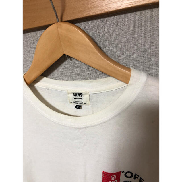 VANS(ヴァンズ)のVANS ロンT メンズのトップス(Tシャツ/カットソー(七分/長袖))の商品写真