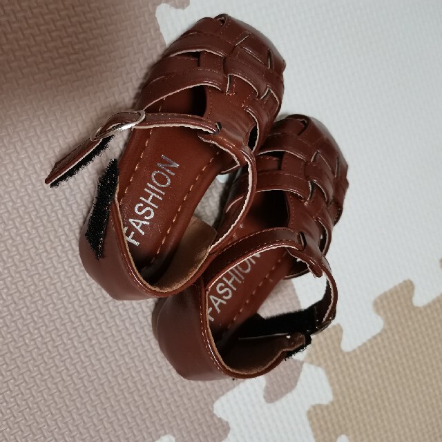 ストラップサンダル レディースの靴/シューズ(サンダル)の商品写真