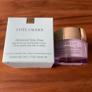 エスティローダー(Estee Lauder)のESTEE LAUDER アドバンス タイム　ゾーン AW クリーム 50ml(フェイスクリーム)