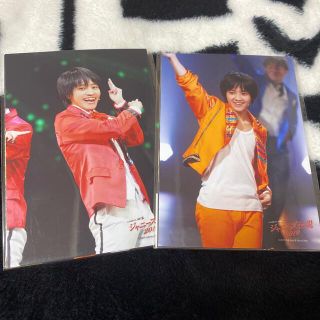 ジャニーズジュニア(ジャニーズJr.)の元木湧 ステージフォト (アイドルグッズ)