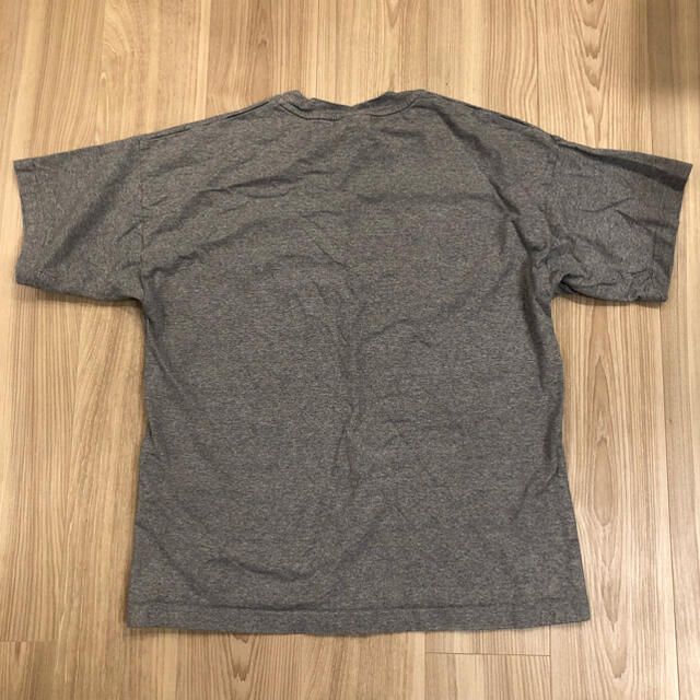 NIKE(ナイキ)のNIKE Tシャツ　グレーカラー メンズのトップス(Tシャツ/カットソー(半袖/袖なし))の商品写真
