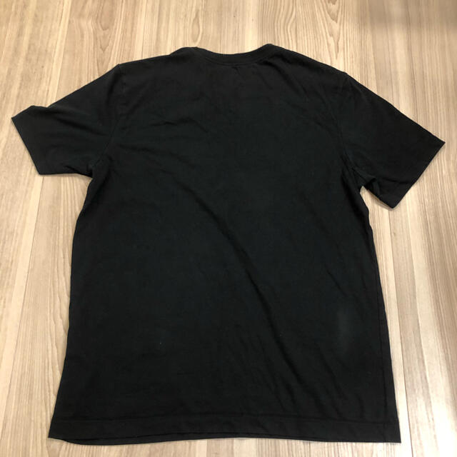 NIKE(ナイキ)のNIKE ナイキ Tシャツ　ブラックカラー メンズのトップス(Tシャツ/カットソー(半袖/袖なし))の商品写真