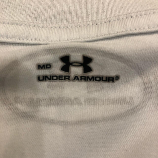 UNDER ARMOUR(アンダーアーマー)のアンダーアーマートレーニング向けTシャツ メンズのトップス(Tシャツ/カットソー(半袖/袖なし))の商品写真