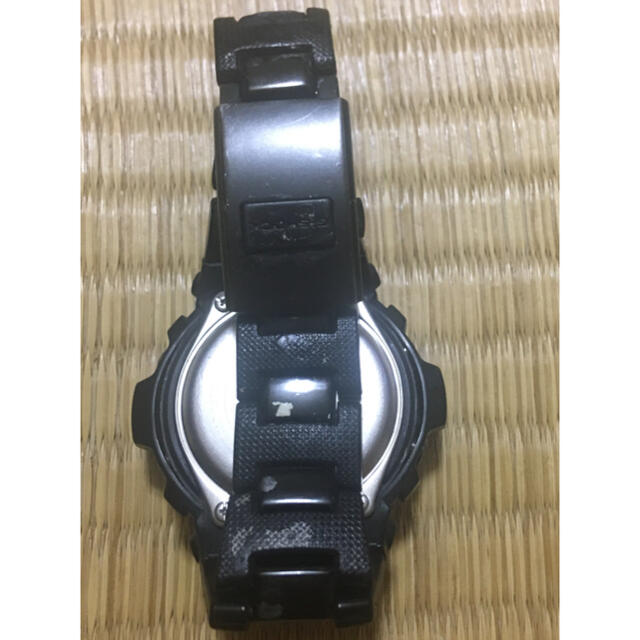 G-SHOCK(ジーショック)のG-SHOCK AWG-100BR 電波ソーラー　純正コンポジットバンド メンズの時計(腕時計(デジタル))の商品写真