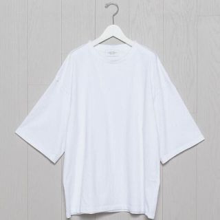 アンユーズド(UNUSED)の新品未使用 UNUSED 21SS Short Sleeve T-Shirt(Tシャツ/カットソー(半袖/袖なし))