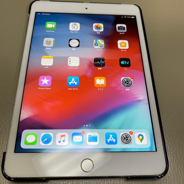 iPad mini3 16GB セルラーモデル ドコモ A1600 愛用 www.gold-and-wood.com